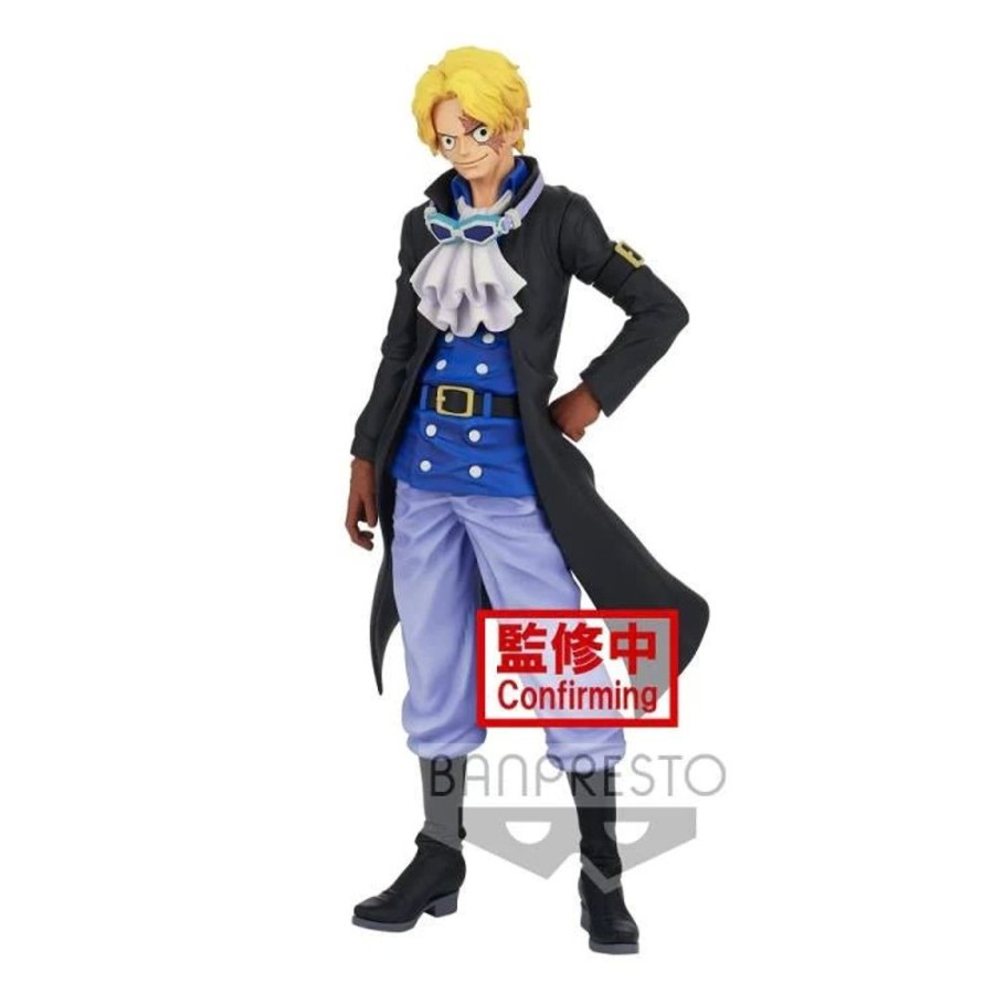 Animes Onlyfigure | One Piece - Sabo - Grandista The Grandline Men -Onlyfigure