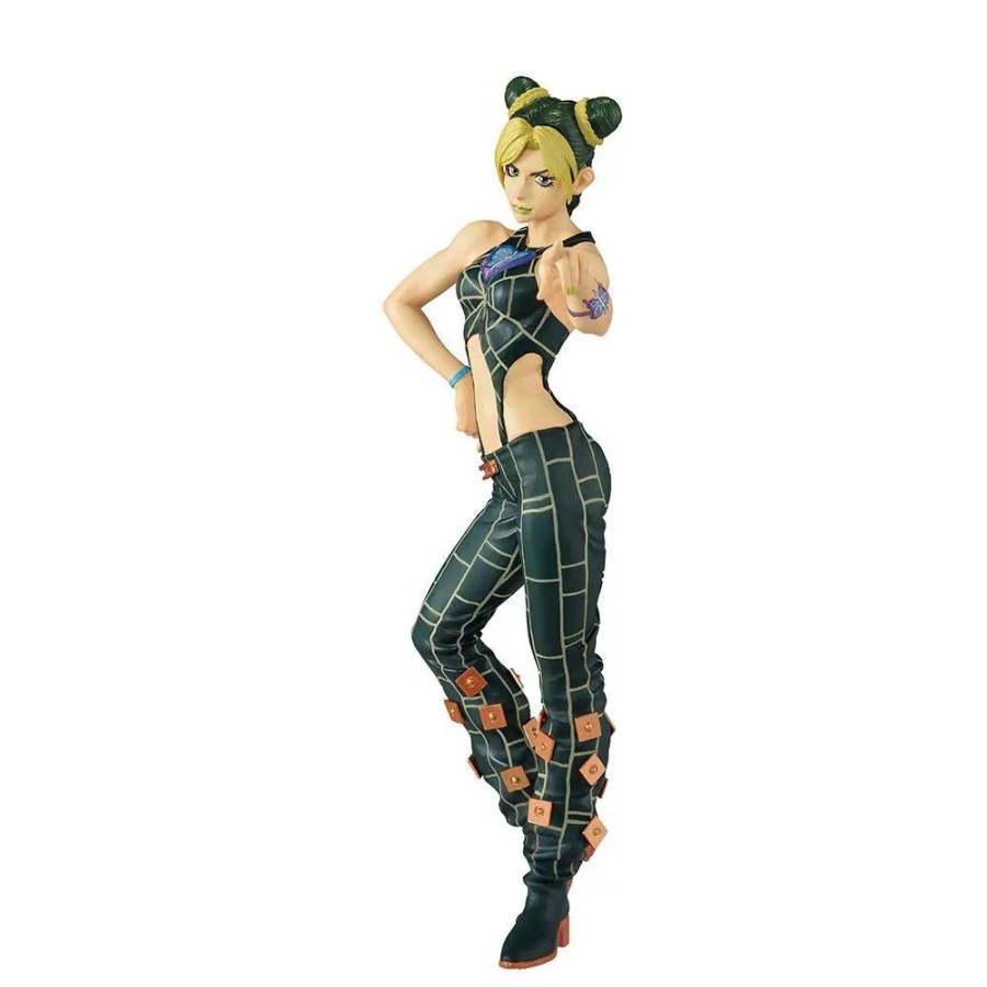 Animes Onlyfigure | Jojo No Kimyou Na Bouken - Stone Ocean - Green Baby - Jolyne Cujoh - I