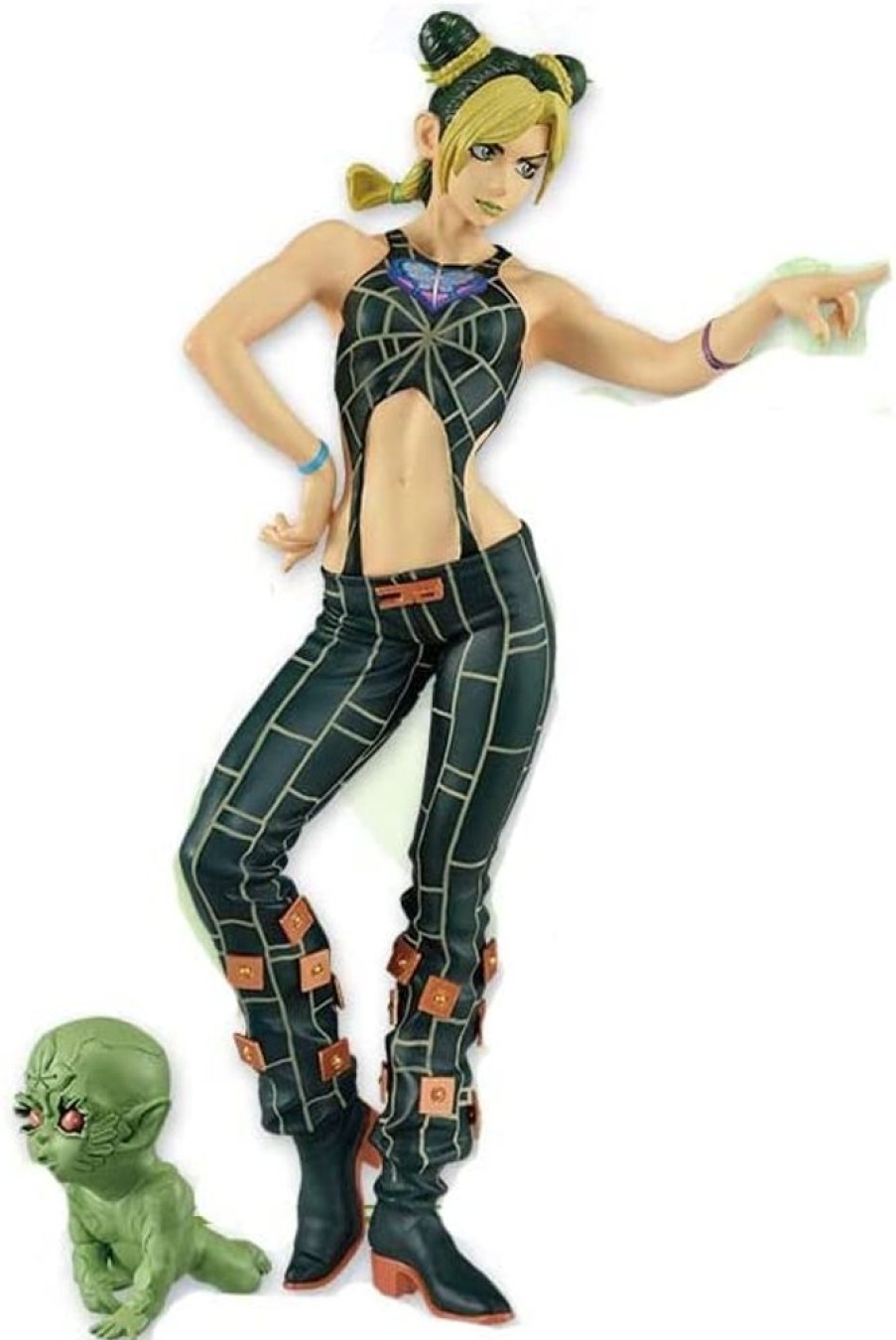 Animes Onlyfigure | Jojo No Kimyou Na Bouken - Stone Ocean - Green Baby - Jolyne Cujoh - I