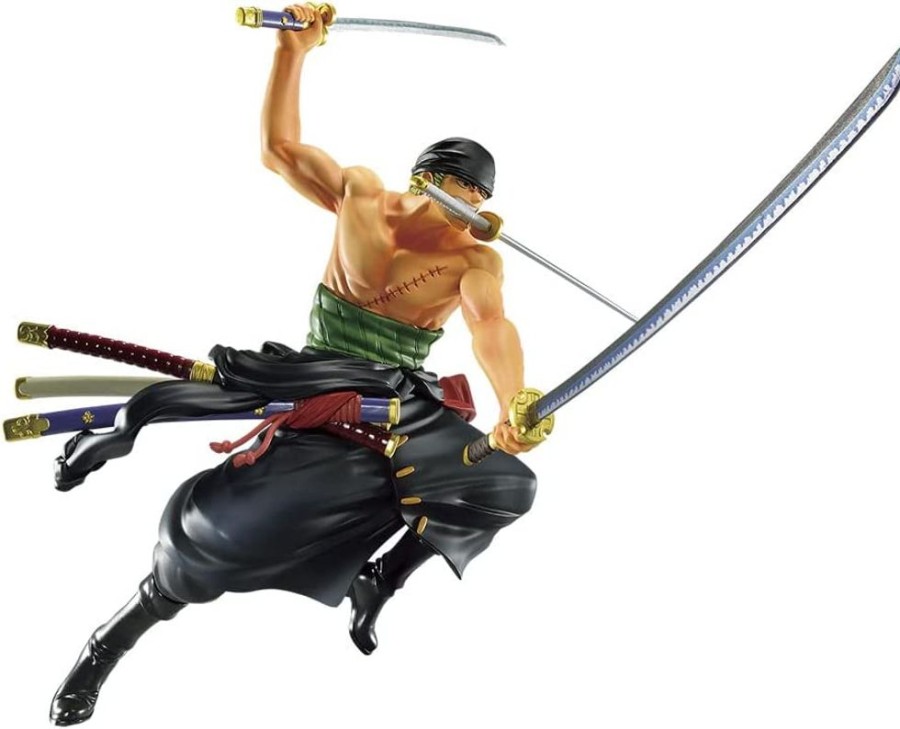 Animes Onlyfigure | One Piece Roronoa Zoro Ichiban Kuji -Nankoufuraku No Futokorogatana- A Prize