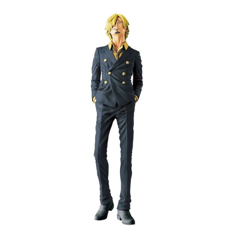 Animes Onlyfigure | One Piece Ichiban Kuji The Best Edition No.3 Sanji C Prize - Onlyfigure