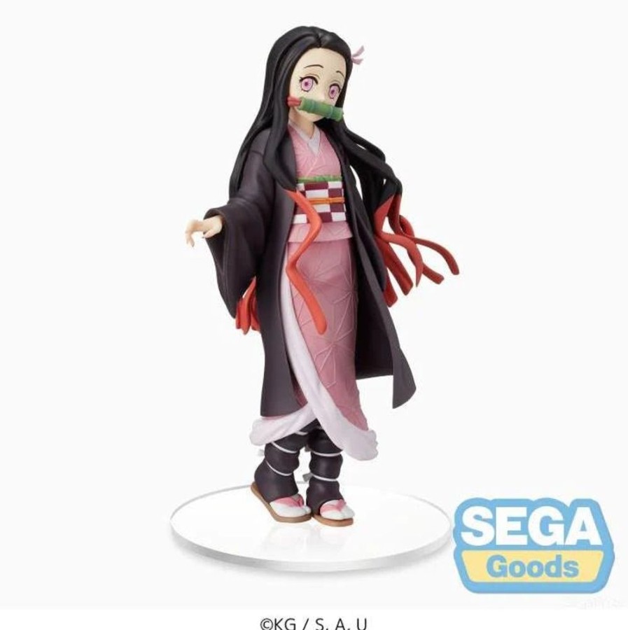 Characters Onlyfigure | Demon Slayer:Kimetsu No Yaiba Spm Figure Kamado Nezuko Sibling Bonds