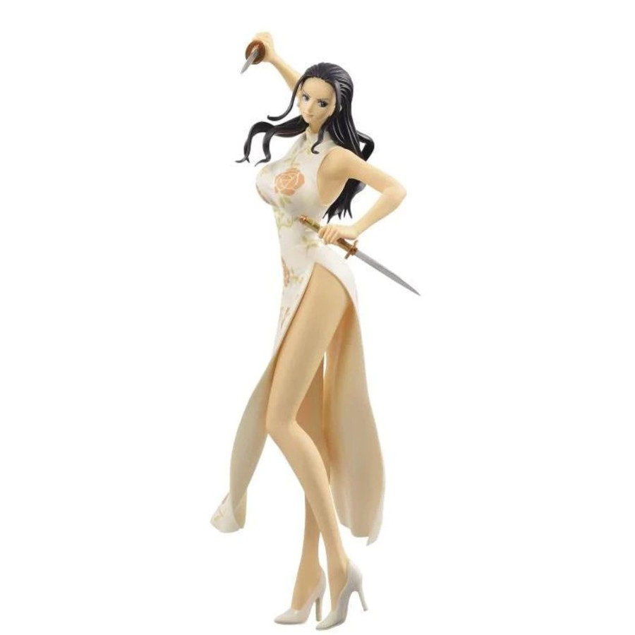 Animes Onlyfigure | One Piece Glitter & Glamours Nico Robin Kung Fu Style Ver. B -Onlyfigure