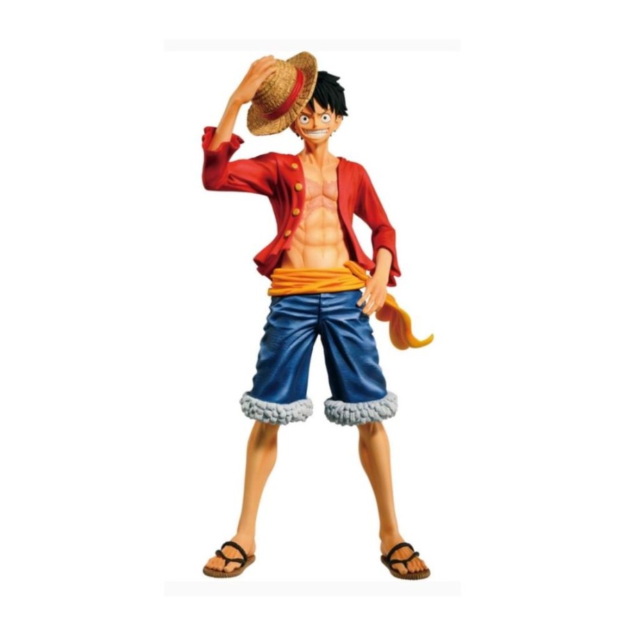 Animes Onlyfigure | One Piece Ichiban Kuji The Best Edition No.1 Monkey D.Luffy A Prize