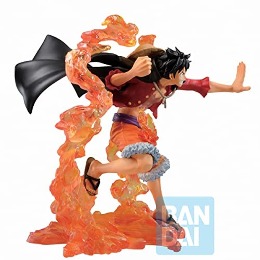 Animes Onlyfigure | One Piece Monkey D. Luffy Ichiban Kuji Takumi No Keifu Kettou No Kioku