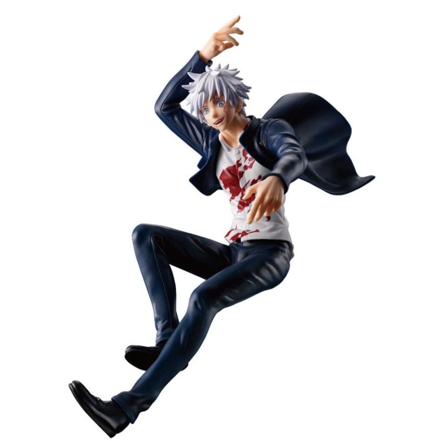 Animes Onlyfigure | Jujutsu Kaisen - Gojou Satoru - Ichiban Kuji - Kaigyoku Gyokusetsu ~Ni