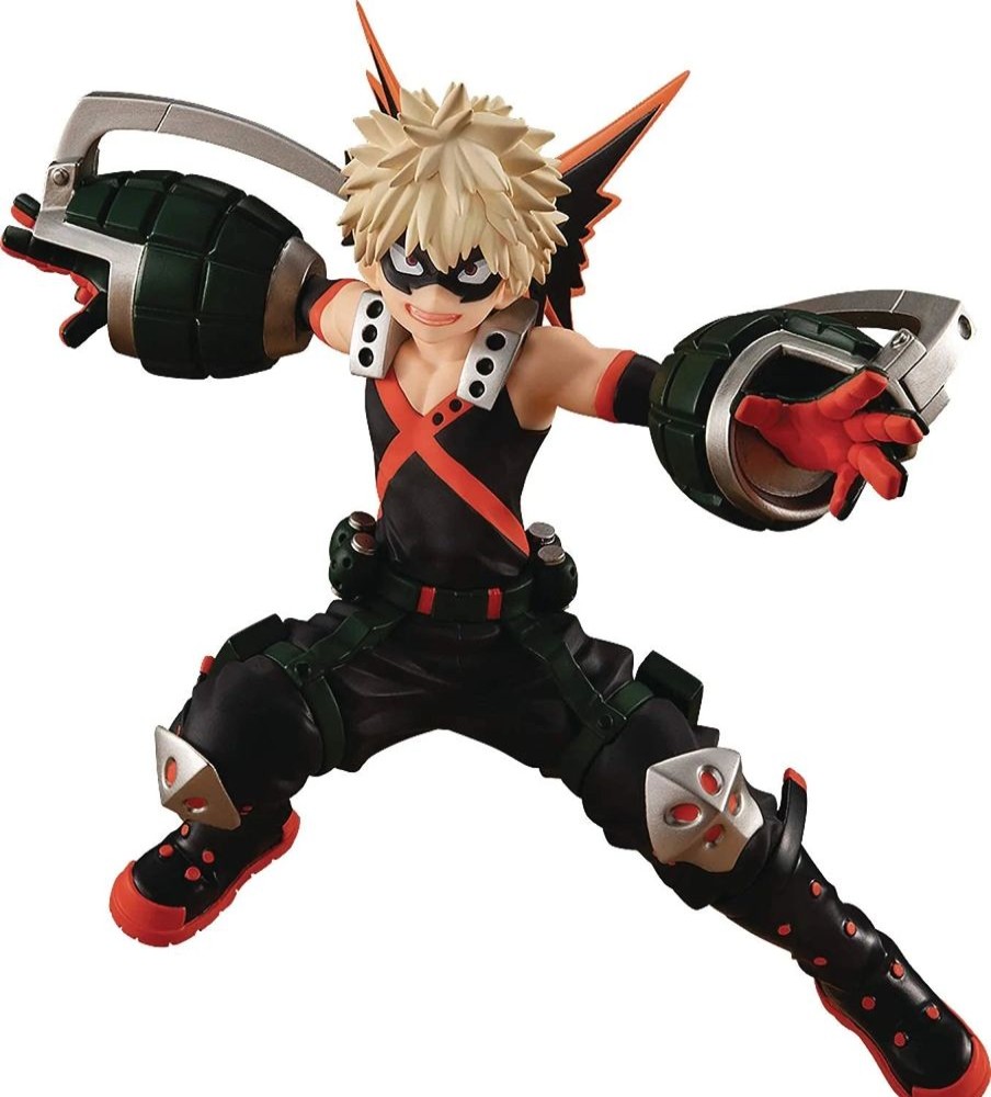 Animes Onlyfigure | My Hero Academia Pop Up Parade Bakugo Katsuki Hero Costume Ver.