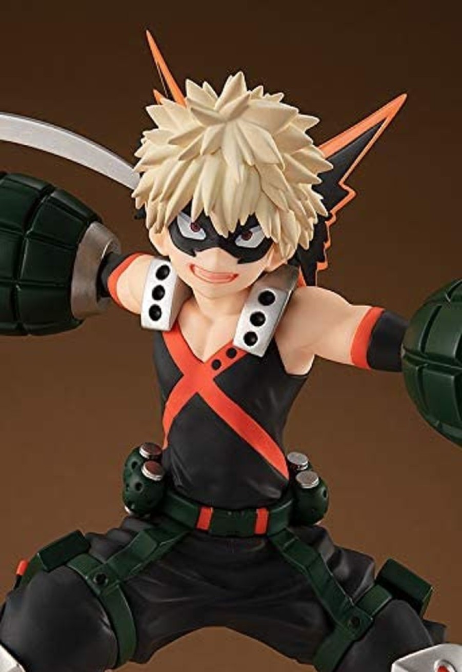 Animes Onlyfigure | My Hero Academia Pop Up Parade Bakugo Katsuki Hero Costume Ver.