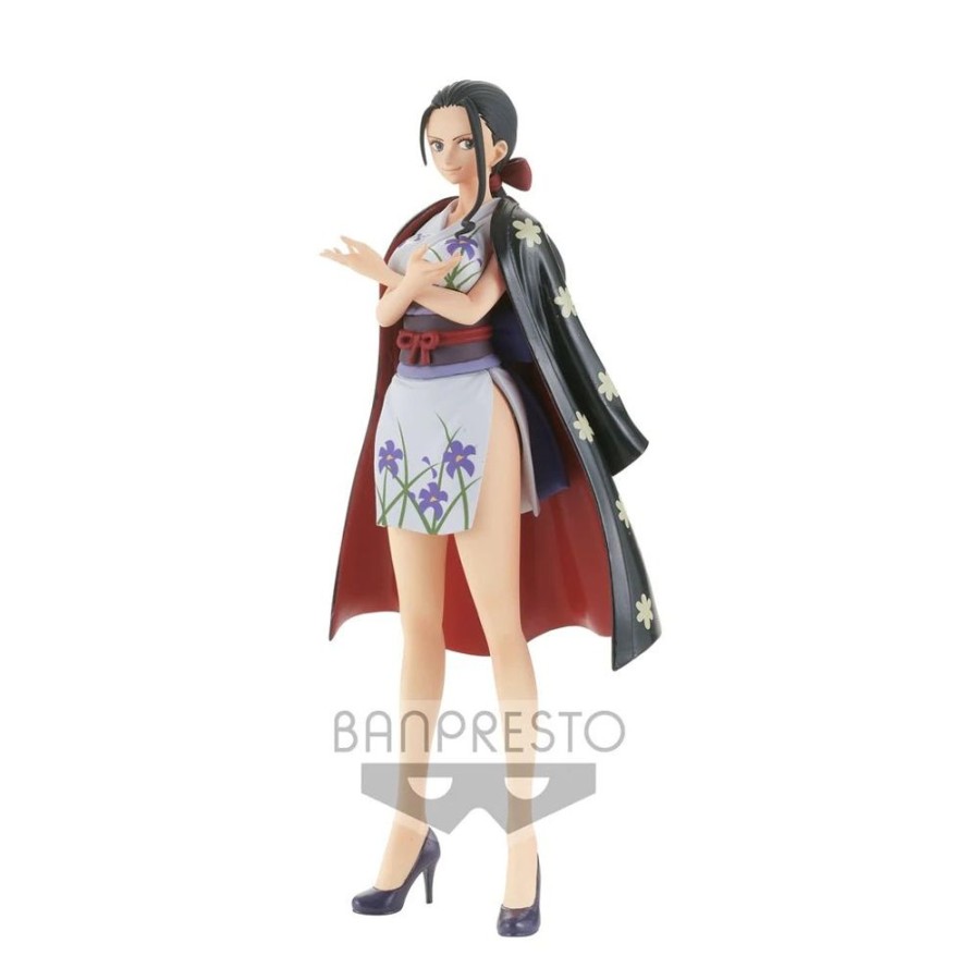 Animes Onlyfigure | One Piece - Nico Robin - Dxf Grandline Lady Wanokuni Vol.6 -Onlyfigure