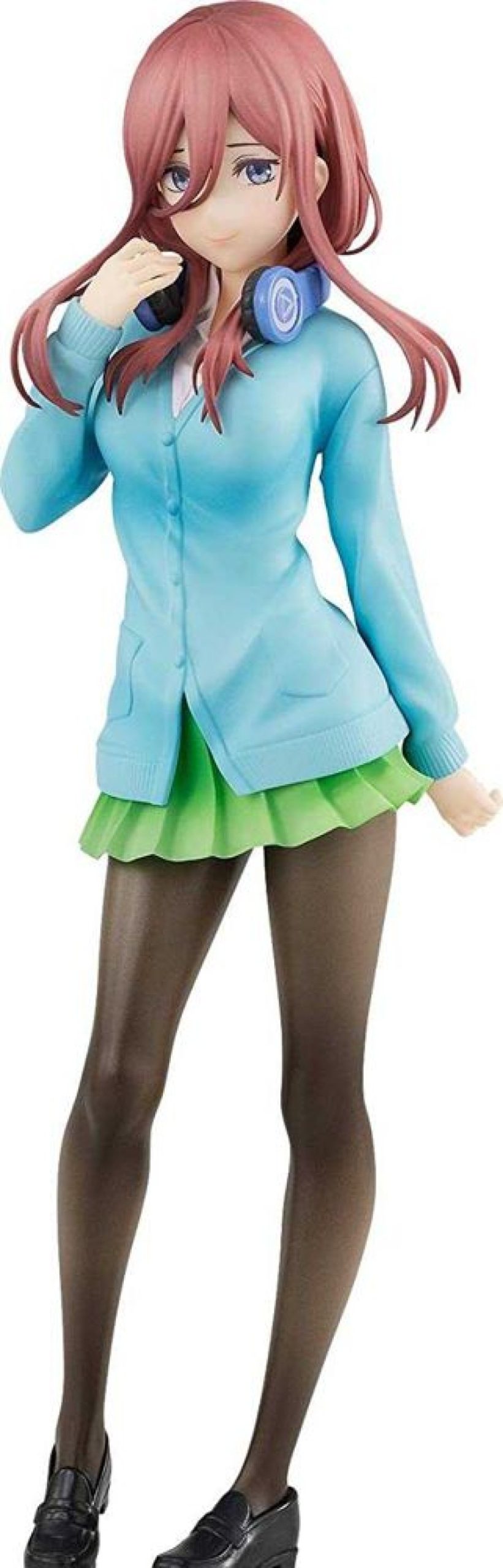 Animes Onlyfigure | The Quintessential Quintuplets Season 2 Pop Up Parade Nakano Miku