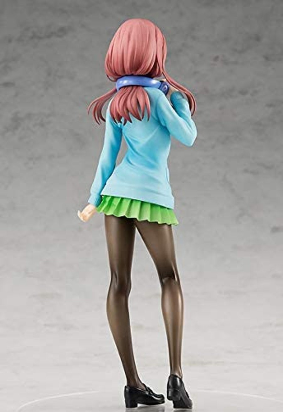 Animes Onlyfigure | The Quintessential Quintuplets Season 2 Pop Up Parade Nakano Miku