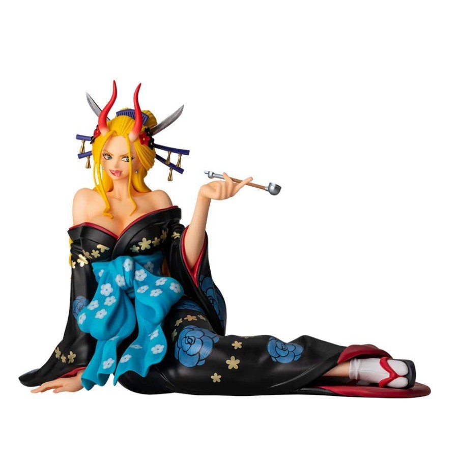 Animes Onlyfigure | One Piece - Black Maria - Ichiban Kuji Girl'S Collection C Prize -Onlyfigure