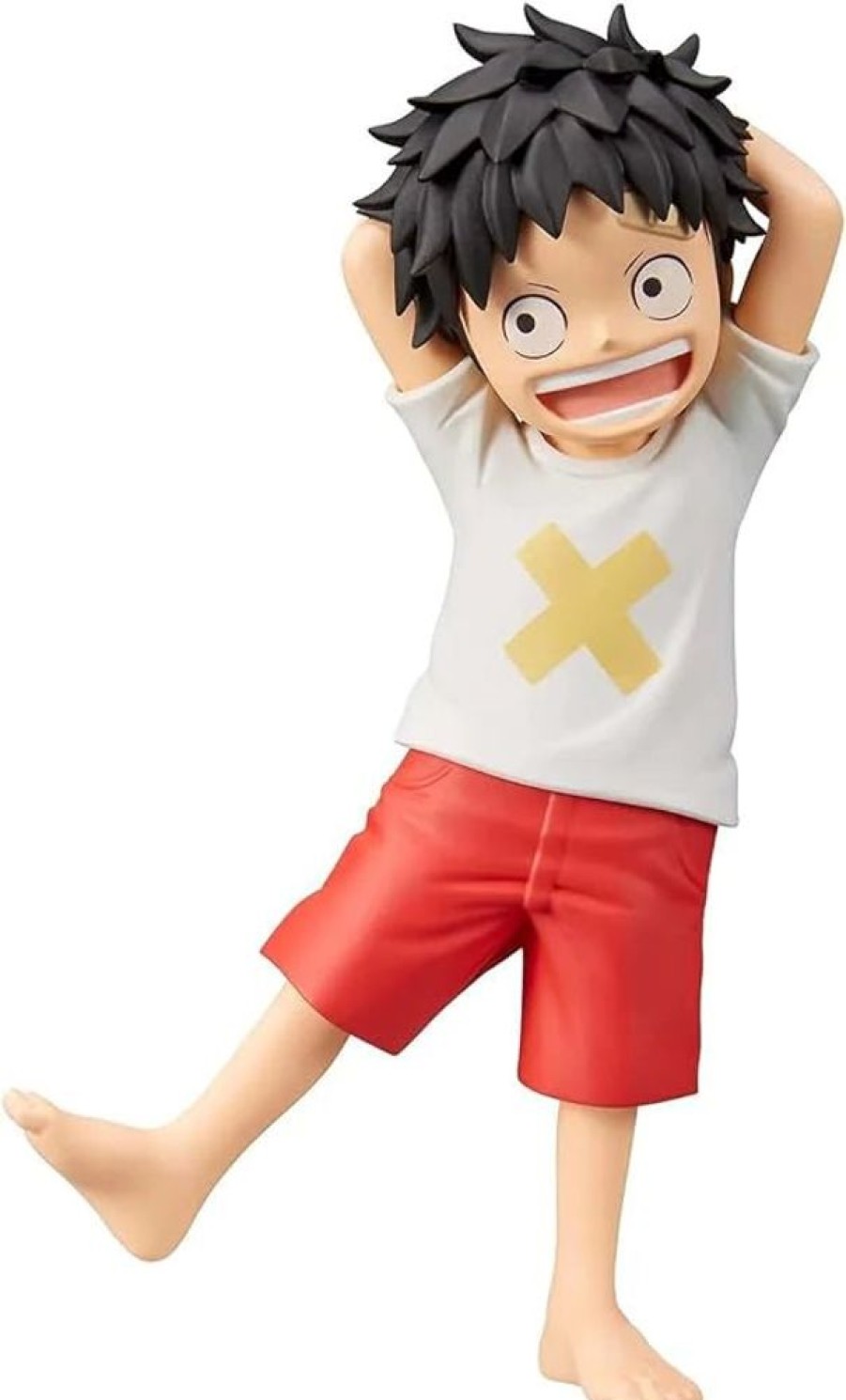 Animes Onlyfigure | One Piece Film Red - Monkey D. Luffy - Dxf - The Grandline Men - Film