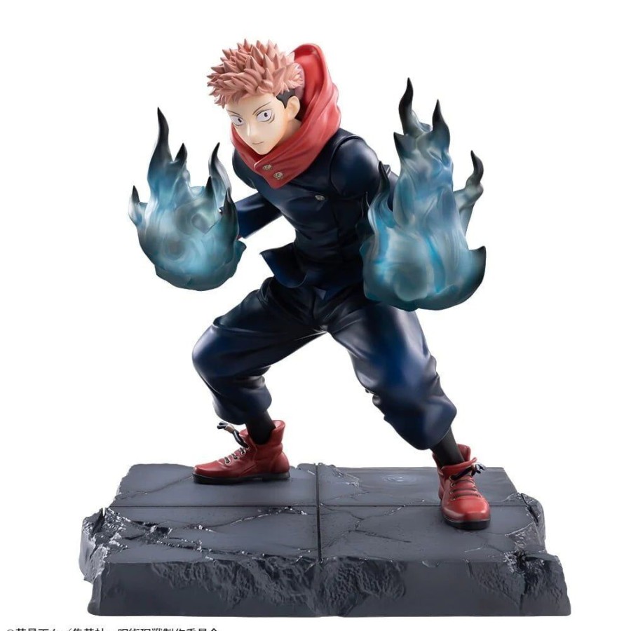 Animes Onlyfigure | Jujutsu Kaisen - Itadori Yuuji - Luminasta - Joint Struggle -Onlyfigure