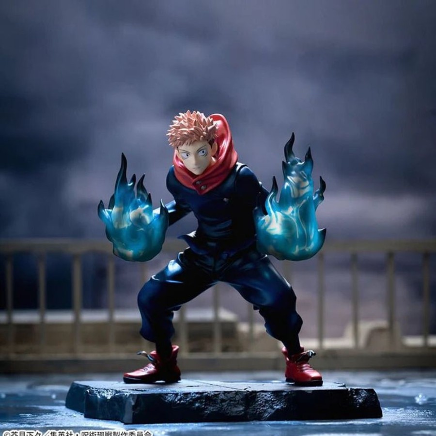 Animes Onlyfigure | Jujutsu Kaisen - Itadori Yuuji - Luminasta - Joint Struggle -Onlyfigure