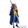 Animes Onlyfigure | One Piece - Trafalgar Law - King Of Artist - Wano Kuni - Onlyfigure