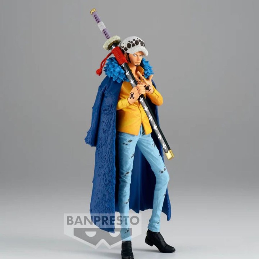 Animes Onlyfigure | One Piece - Trafalgar Law - King Of Artist - Wano Kuni - Onlyfigure