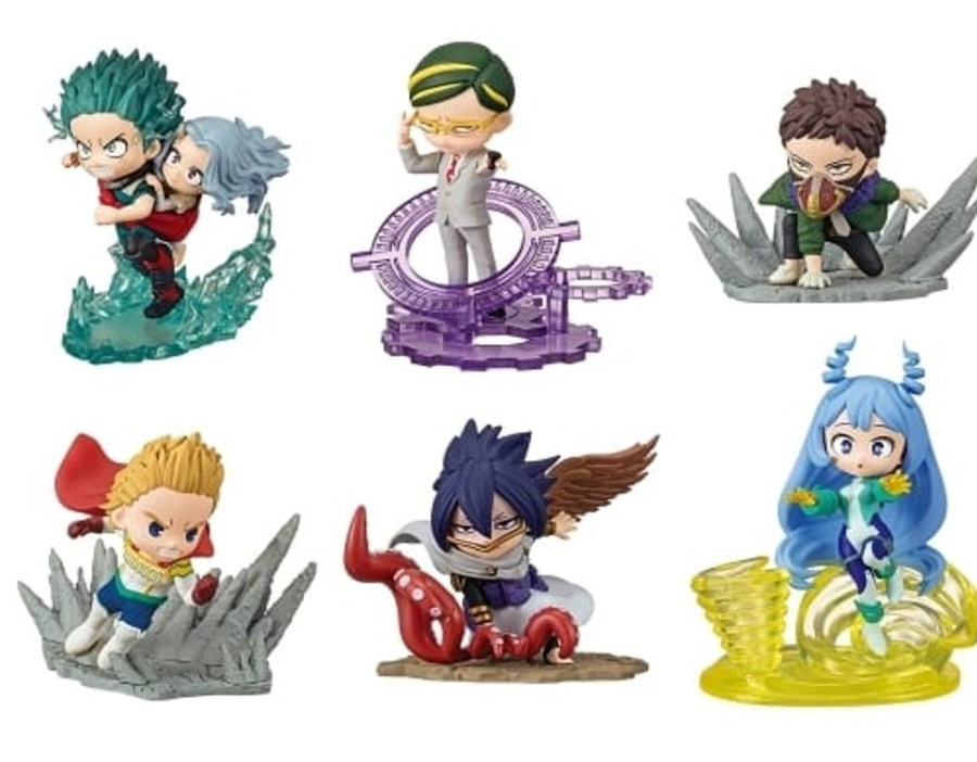 Animes Onlyfigure | My Hero Academia Desq Plus Ultra Battle!! (1 Boxes)