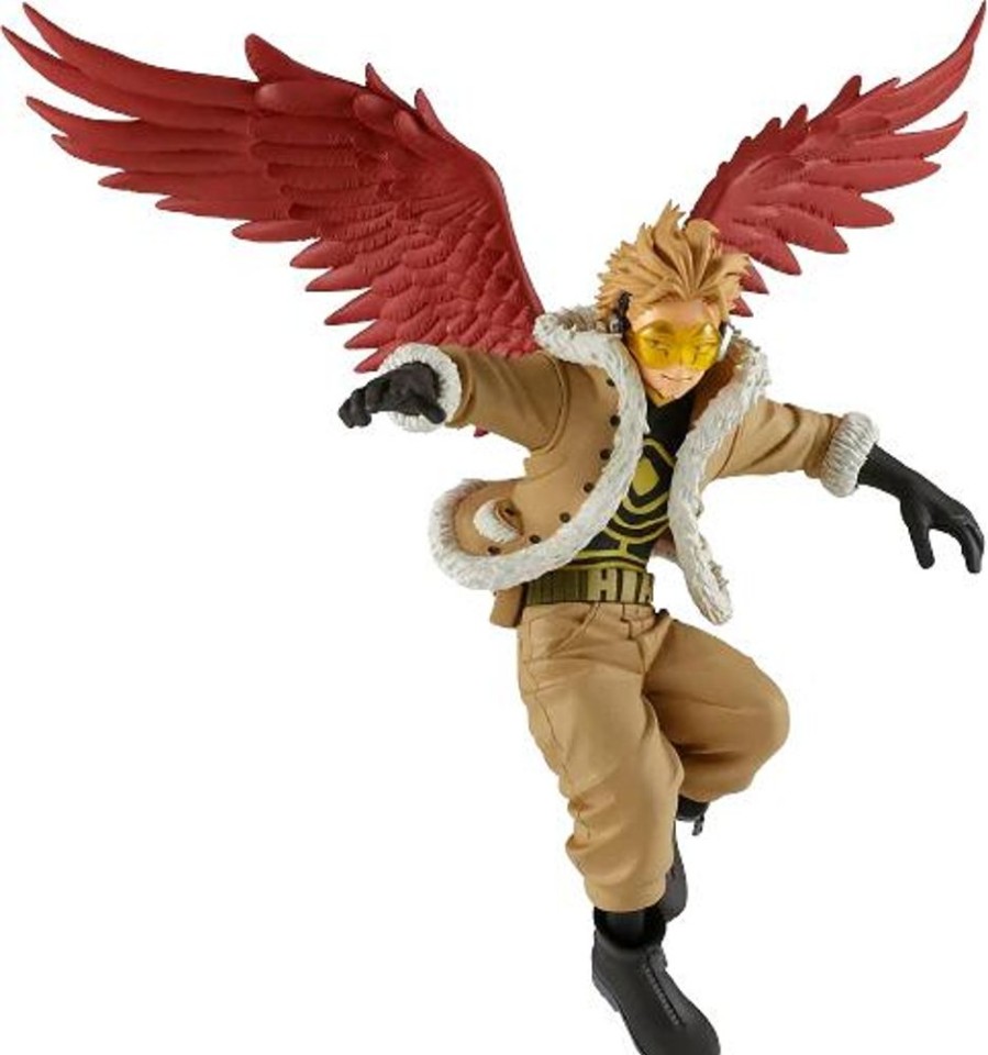 Animes Onlyfigure | My Hero Academia - Hawks - The Amazing Heroes (Vol. 24) - Onlyfigure