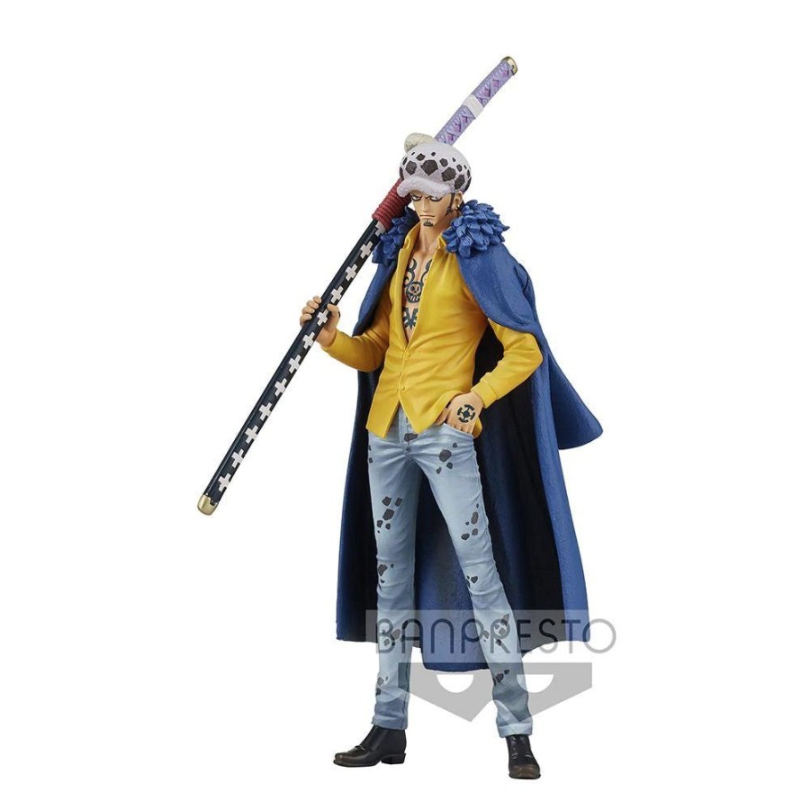 Animes Onlyfigure | One Piece - Trafalgar Law - Dxf Grandline Men Wanokuni Vol.19