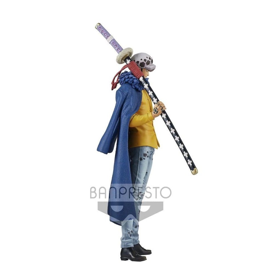 Animes Onlyfigure | One Piece - Trafalgar Law - Dxf Grandline Men Wanokuni Vol.19