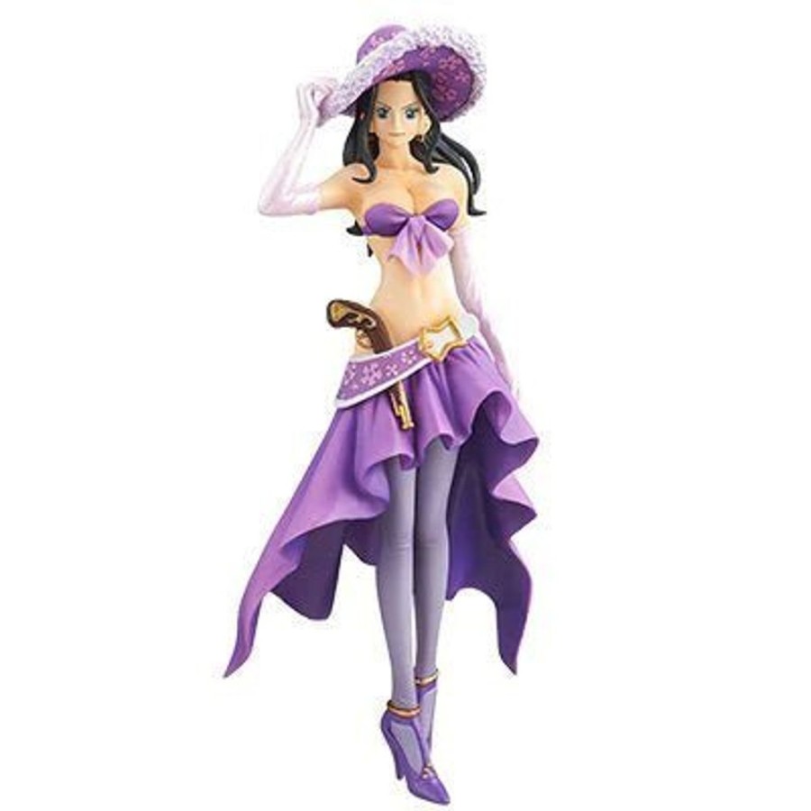 Animes Onlyfigure | One Piece-Nico Robin-Dxf-The Grandline Lady No. 12-15Th Edition Vol. 1