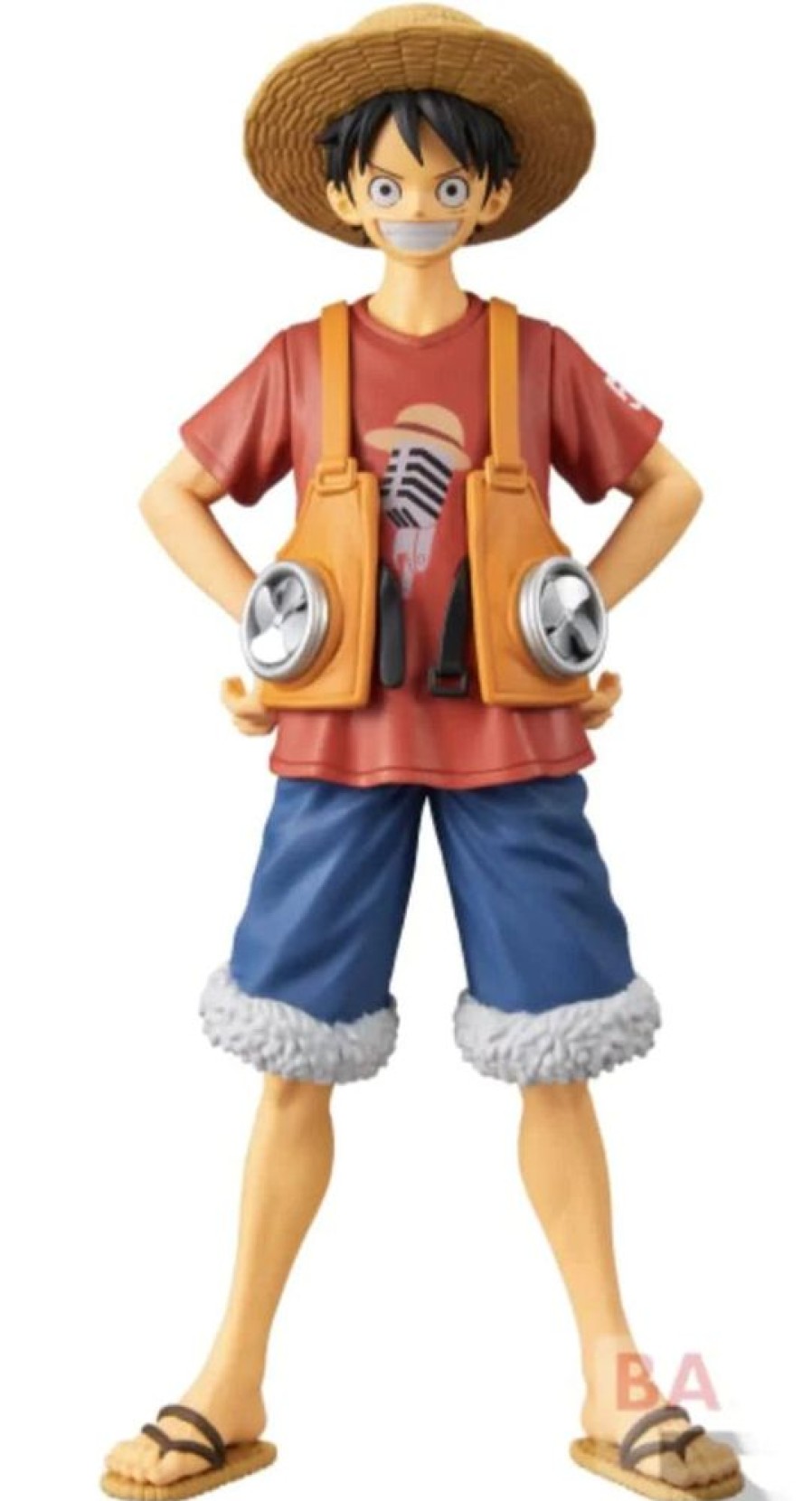 Animes Onlyfigure | One Piece Film Red-Monkey D. Luffy-Dxf Figure -The Grandline Men - Film Red Vol.1