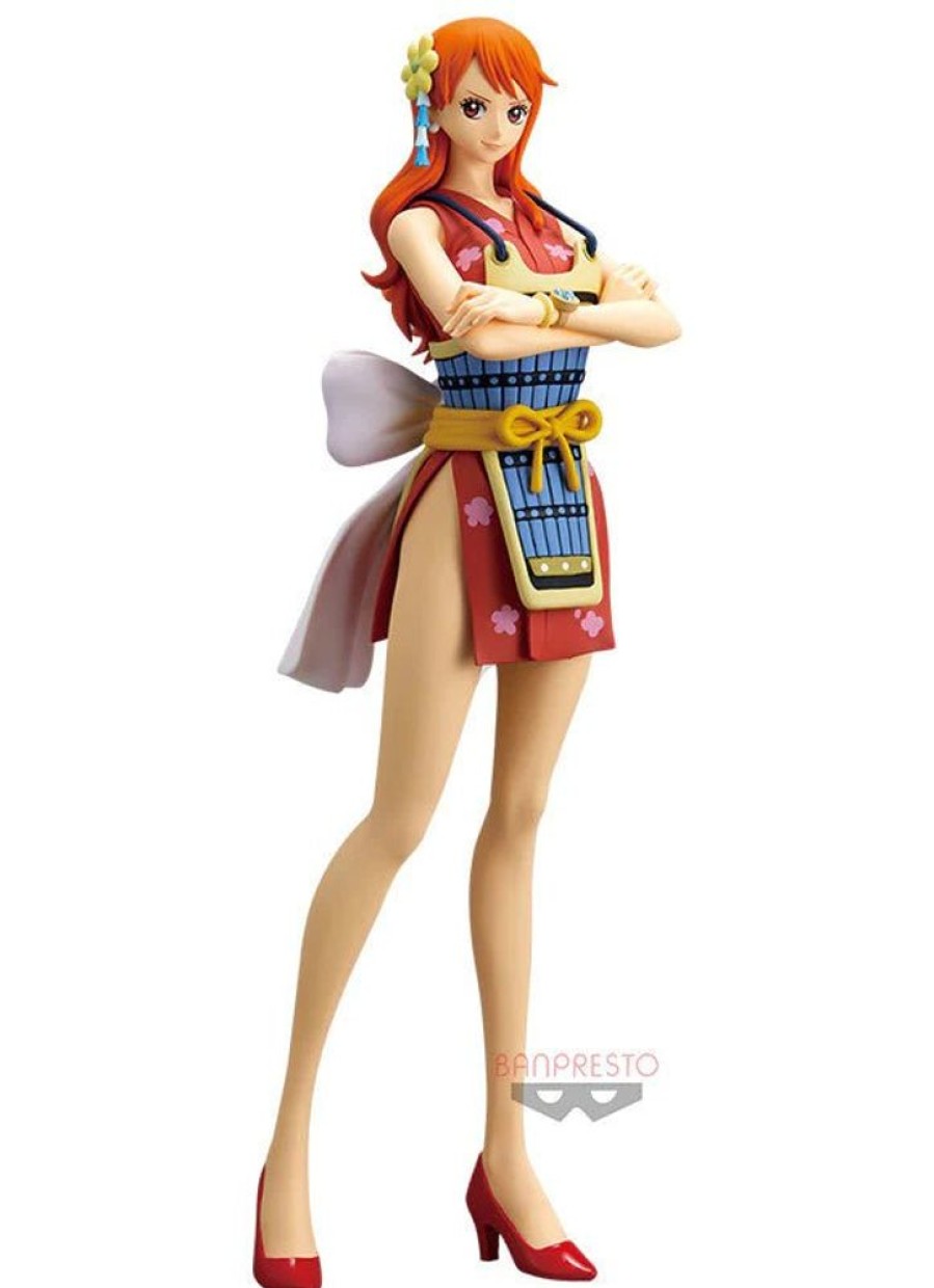 Animes Onlyfigure | One Piece Glitter&Glamours Nami Wanokuni Style- Ver.A