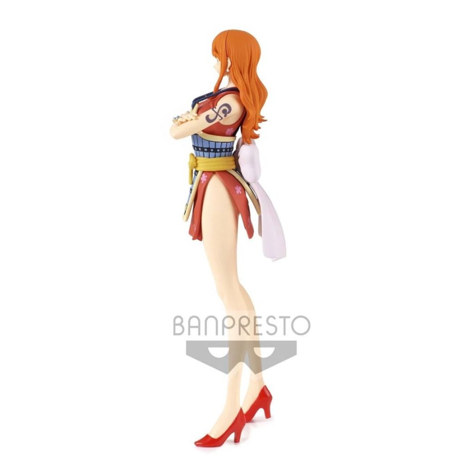 Animes Onlyfigure | One Piece Glitter&Glamours Nami Wanokuni Style- Ver.A