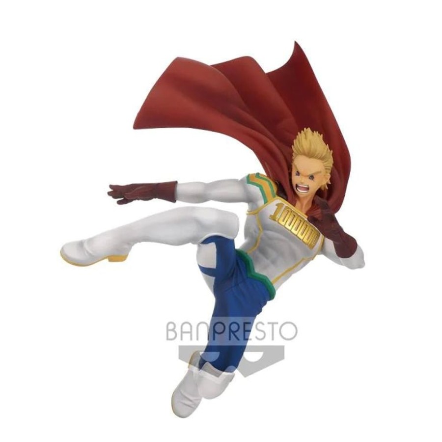 Animes Onlyfigure | My Hero Academia The Amazing Heroes Vol.16 Togata Mirio - Onlyfigure