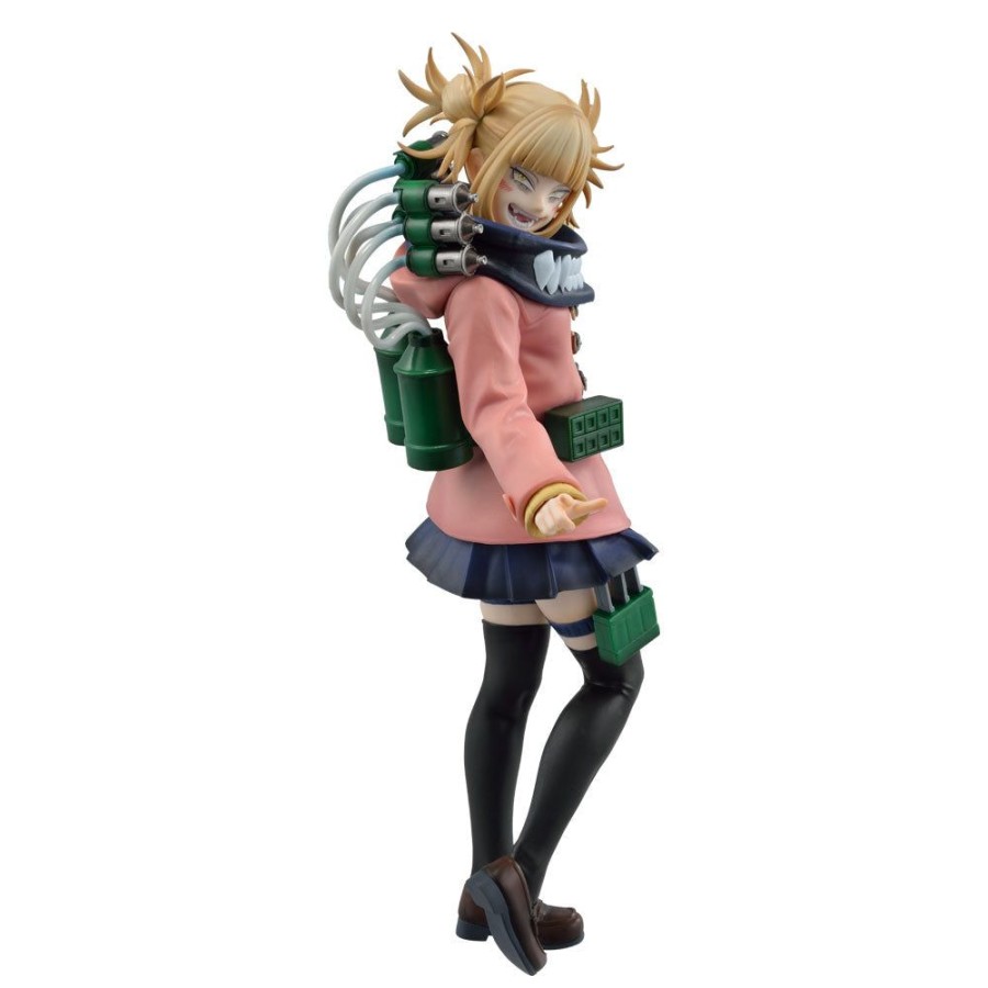 Animes Onlyfigure | My Hero Academia - Toga Himiko - Ichiban Kuji - Villain Academia - Masterlise - Last One Prize