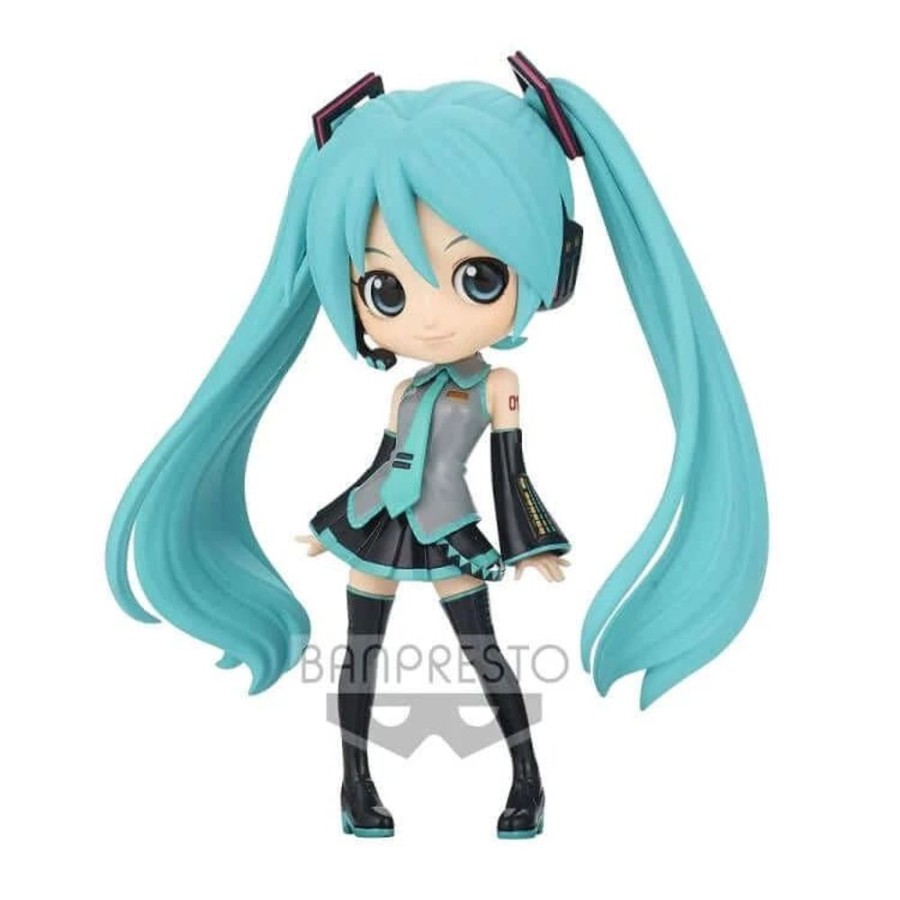 Animes Onlyfigure | Hatsune Miku Character Vocal Series 01 Q Posket Ver.A