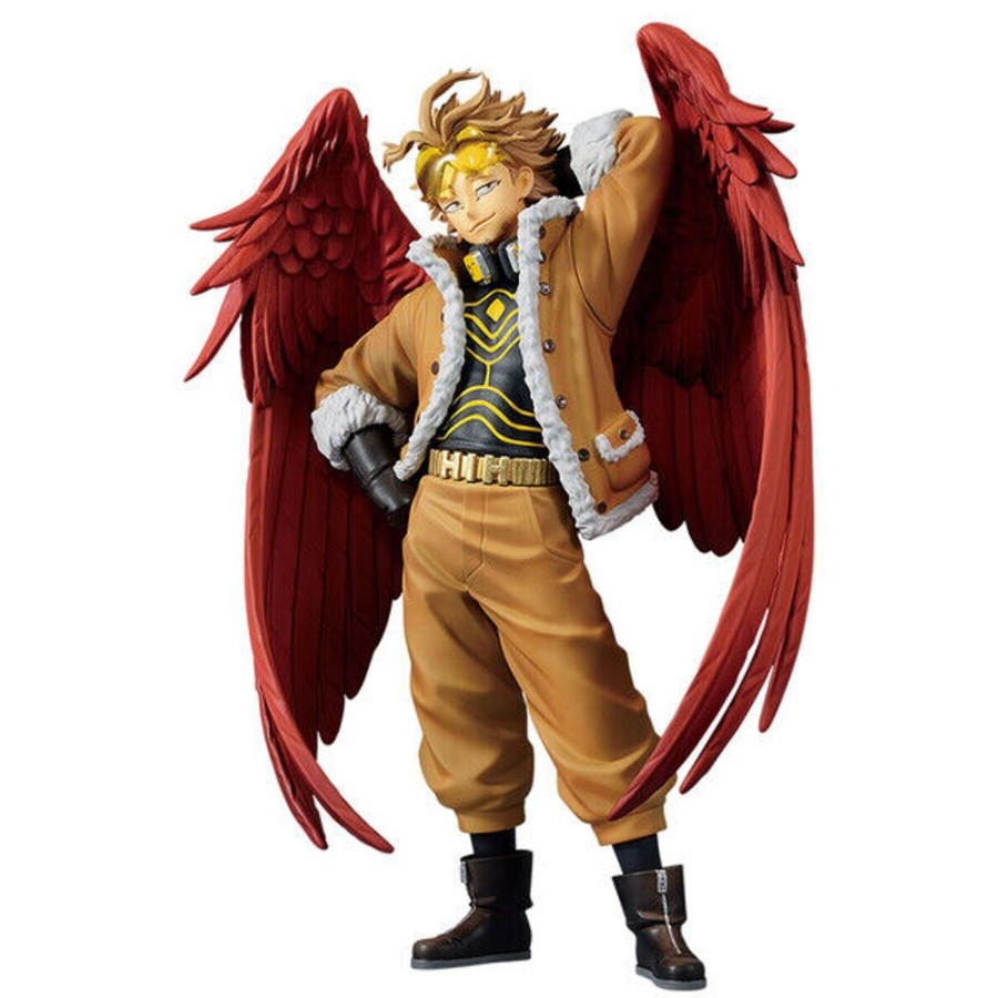 Animes Onlyfigure | My Hero Academia-Hawks - Ichiban Kuji The Top 5! - B Prize