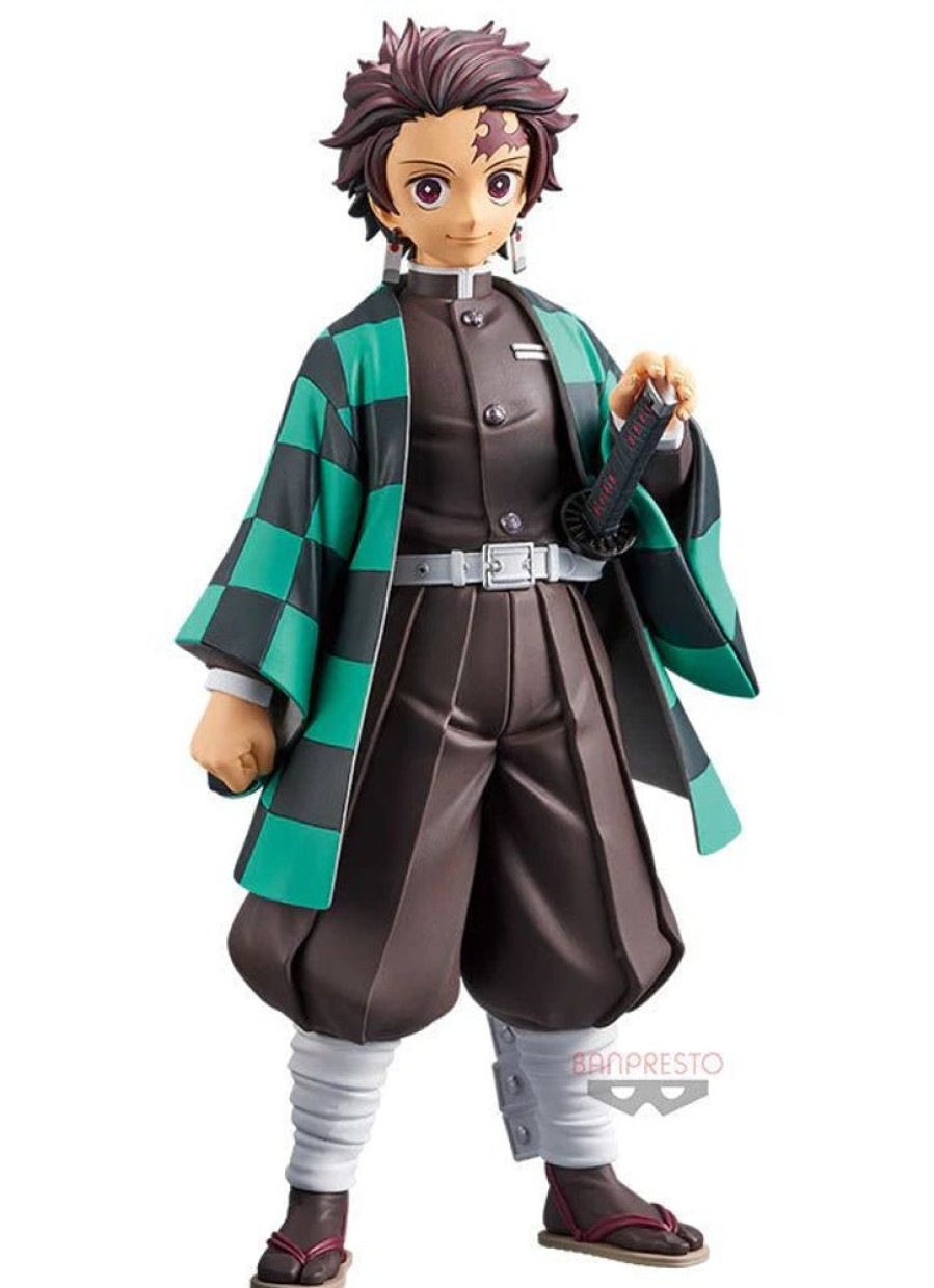 Characters Onlyfigure | Demon Slayer: Kimetsu No Yaiba Grandista Kamado Tanjiro