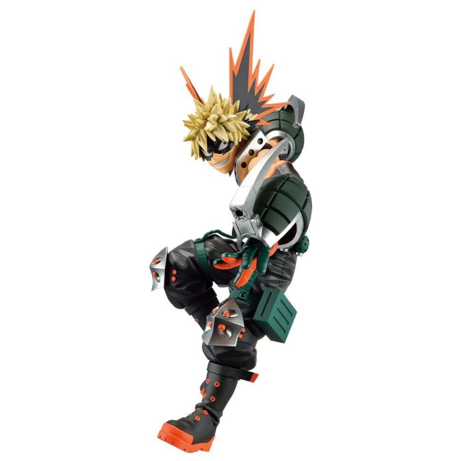 Animes Onlyfigure | My Hero Academia - Bakugo Katsuki - Ichiban Kuji - Next Generations!!