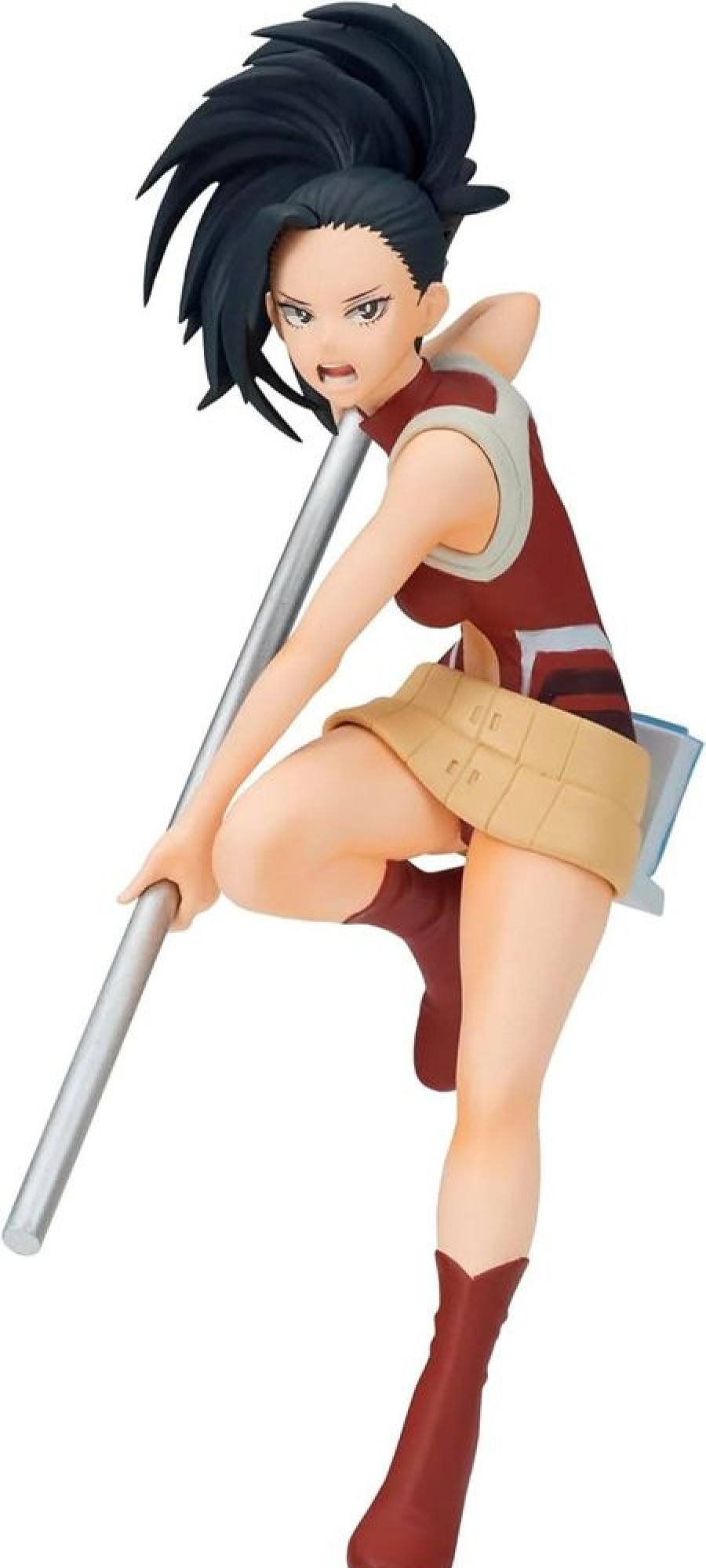 Animes Onlyfigure | My Hero Academia - Yaoyorozu Momo - The Amazing Heroes (Vol. 37)