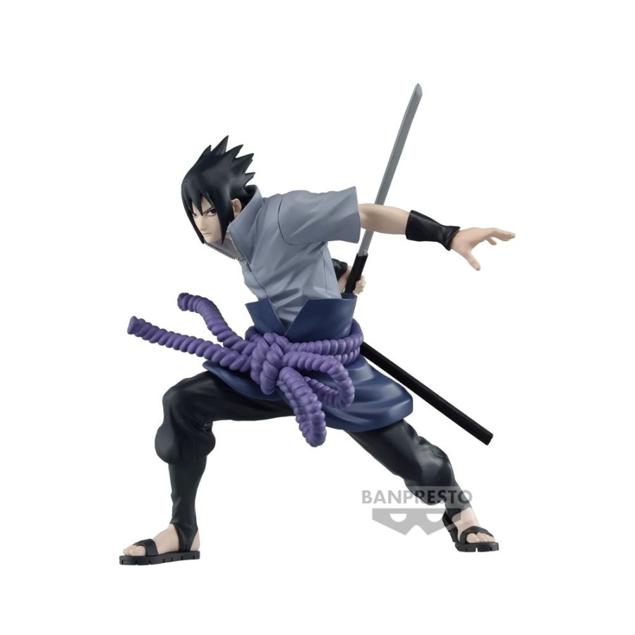 Animes Onlyfigure | Naruto Shippuuden-Uchiha Sasuke - Vibration Stars - Iii