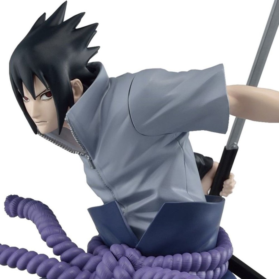 Animes Onlyfigure | Naruto Shippuuden-Uchiha Sasuke - Vibration Stars - Iii