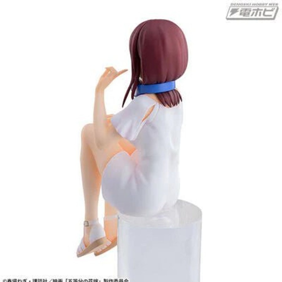 Animes Onlyfigure | Gotoubun No Hanayome - Nakano Miku - Premium Chokonose Figure