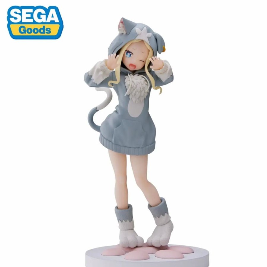 Animes Onlyfigure | Re:Zero - Beatrice - Luminasta - Dai Seirei Puck (Sega) -Onlyfigure