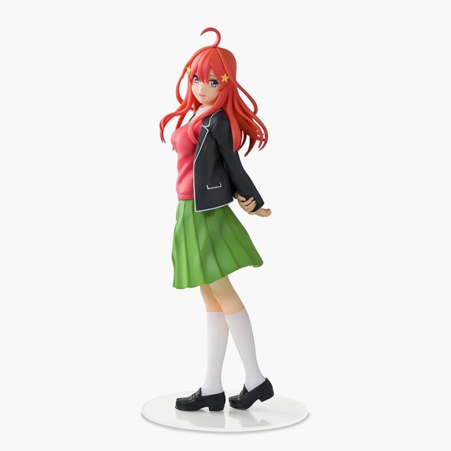 Animes Onlyfigure | Gotoubun No Hanayome Nakano Itsuki Spm Figure -Onlyfigure