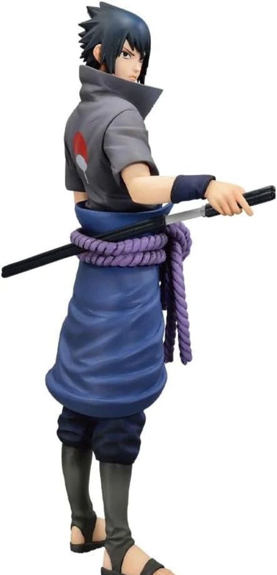 Animes Onlyfigure | Naruto Shippuuden - Uchiha Sasuke - Ichiban Kuji - Shinobi No Kizuna -