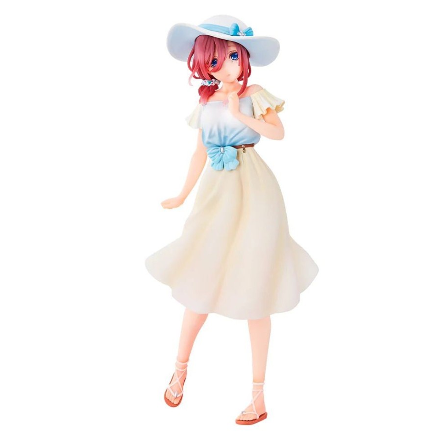 Animes Onlyfigure | Ichiban Kuji The Quintessential Quintuplets C Prize Nakano Miku One P