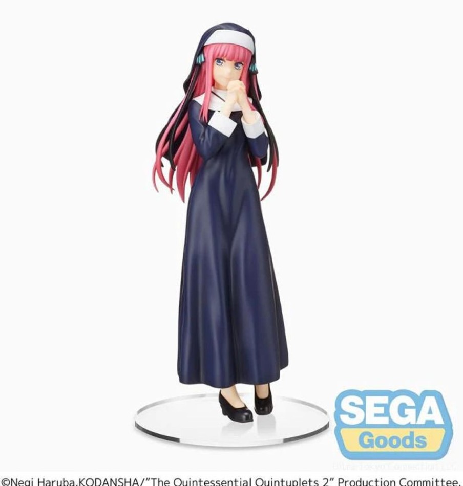 Animes Onlyfigure | The Quintessential Quintuplets Pm Figure Nakano Nino Sister Ver.