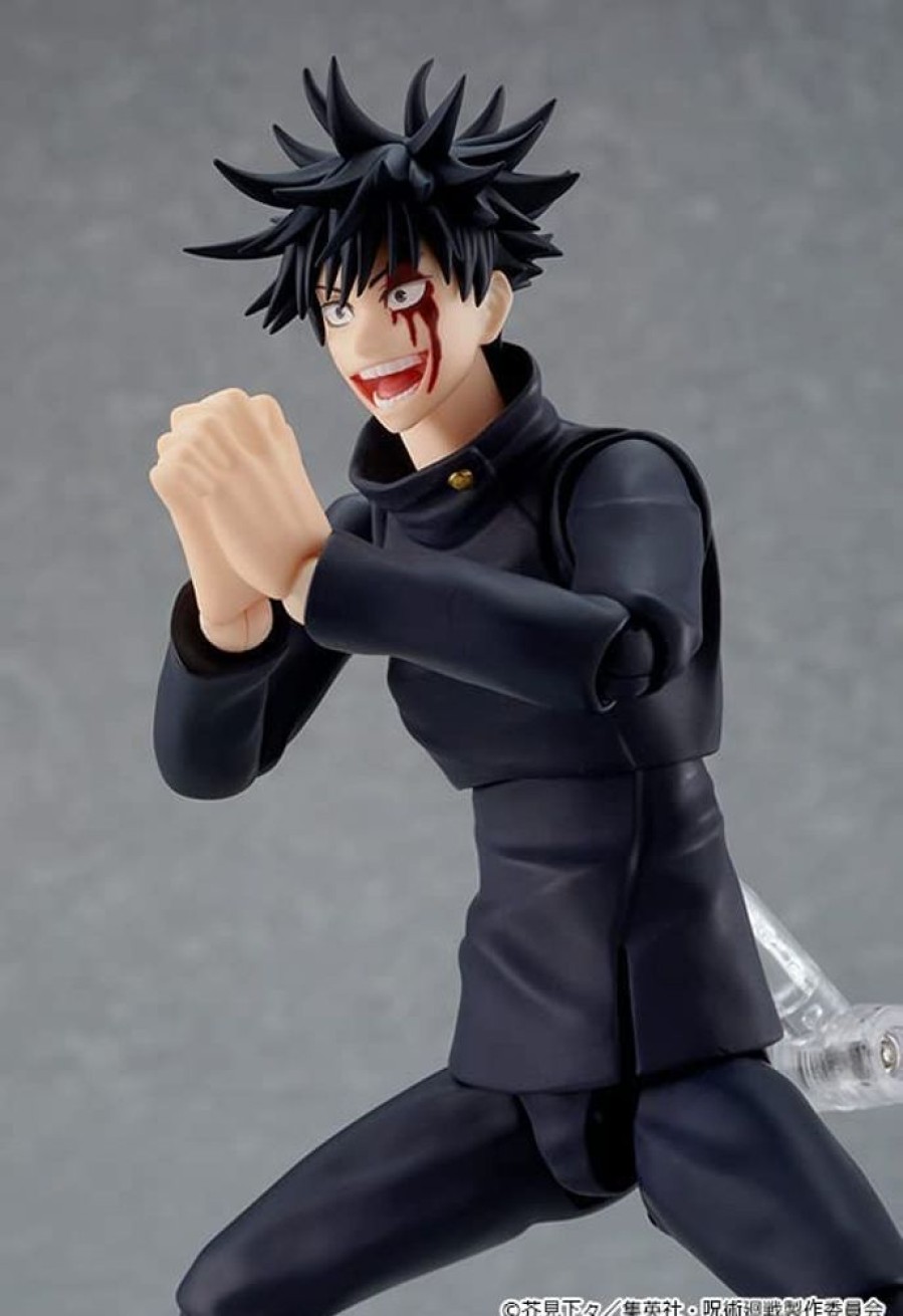 Animes Onlyfigure | Jujutsu Kaisen Figma#564 Fushiguro Megumi -Onlyfigure