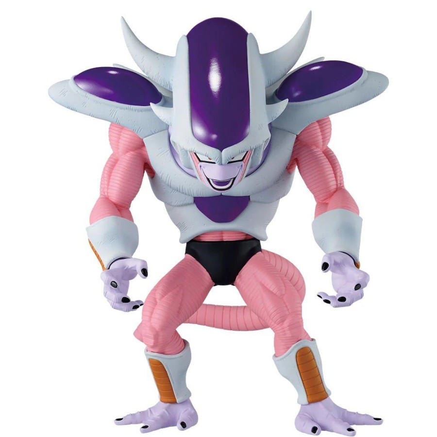 Animes Onlyfigure | Dragon Ball - Frieza Third Form - Ichiban Kuji - Battle On Planet Name