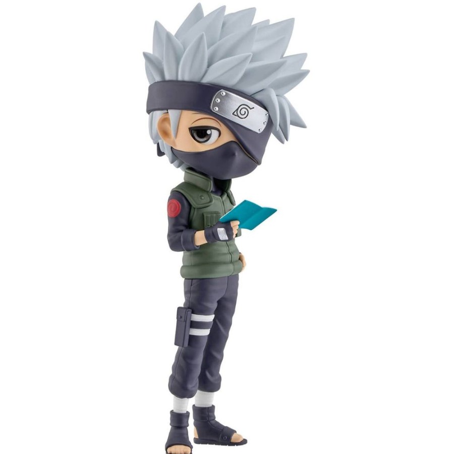 Animes Onlyfigure | Naruto Shippuuden - Hatake Kakashi - Q Posket - A-Onlyfigure