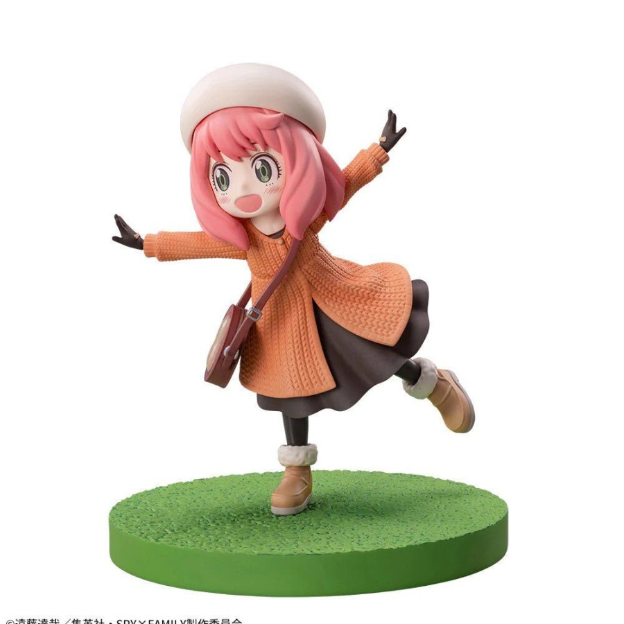 Animes Onlyfigure | Spy Family - Anya Forger - Luminasta - Odekeke (Sega)