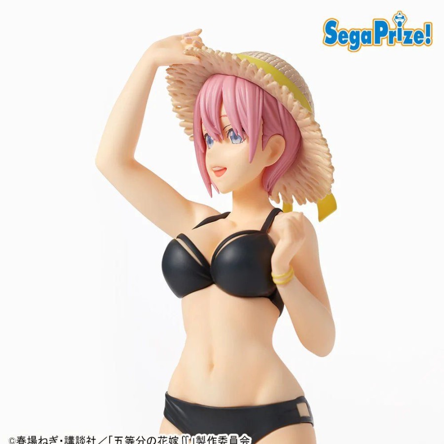 Animes Onlyfigure | The Quintessential Quintuplets/Gotoubun No Hanayome Pm Figure Nakano Ichika