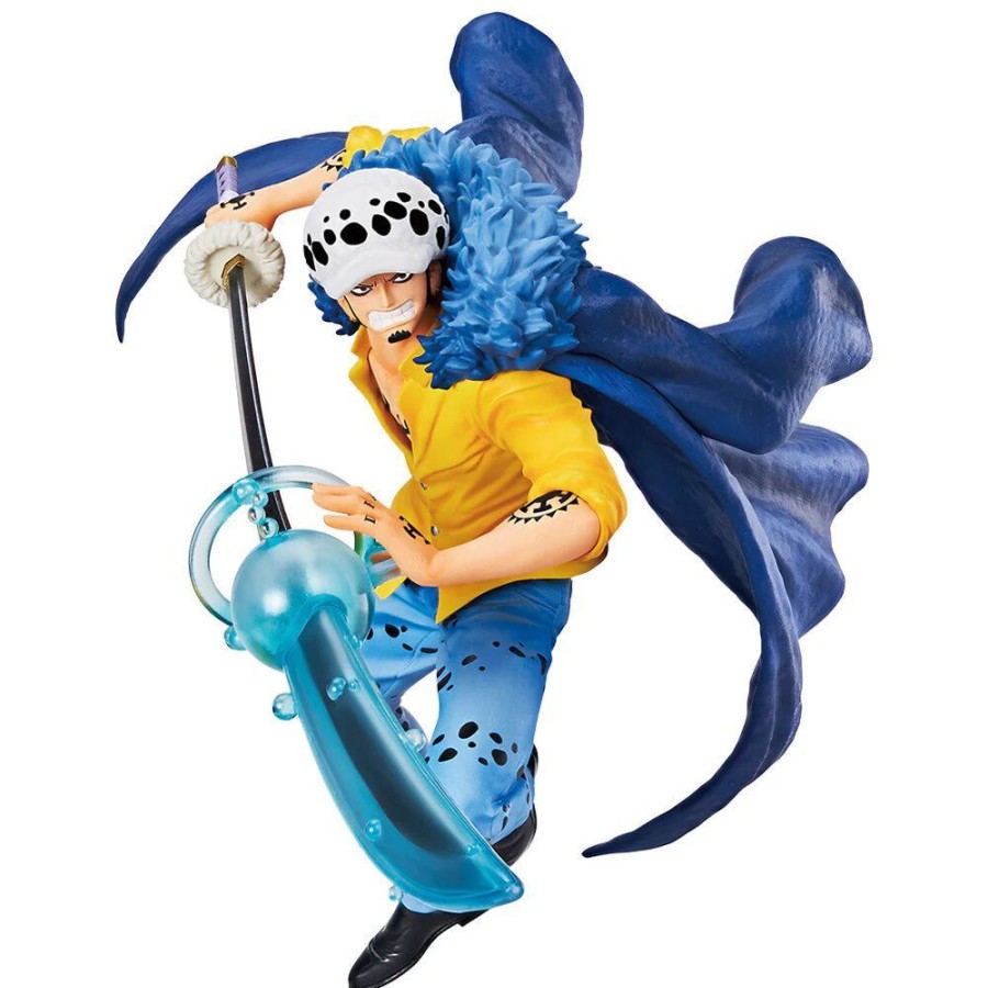 Animes Onlyfigure | One Piece - Trafalgar Law - Ichiban Kuji - Beyond The Level - B Prize